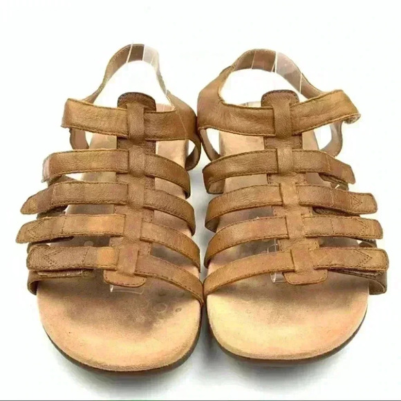 Vionic sandalKarissa 10 42 brown leather comfort - Picture 3 of 12